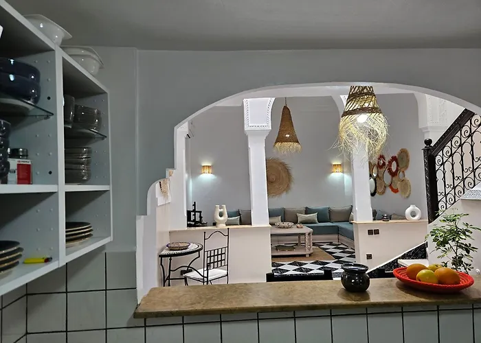 Duplex El Madina