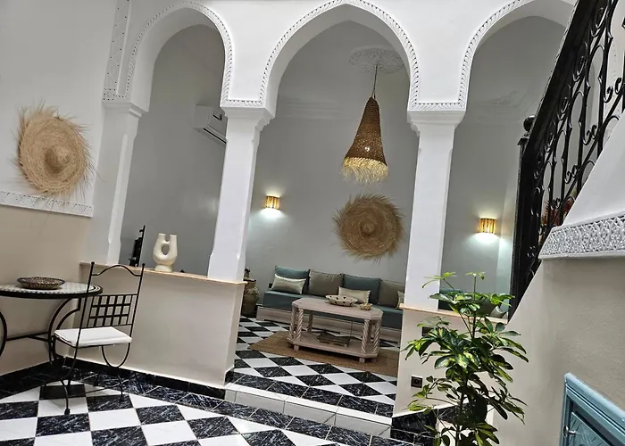 Duplex El Madina