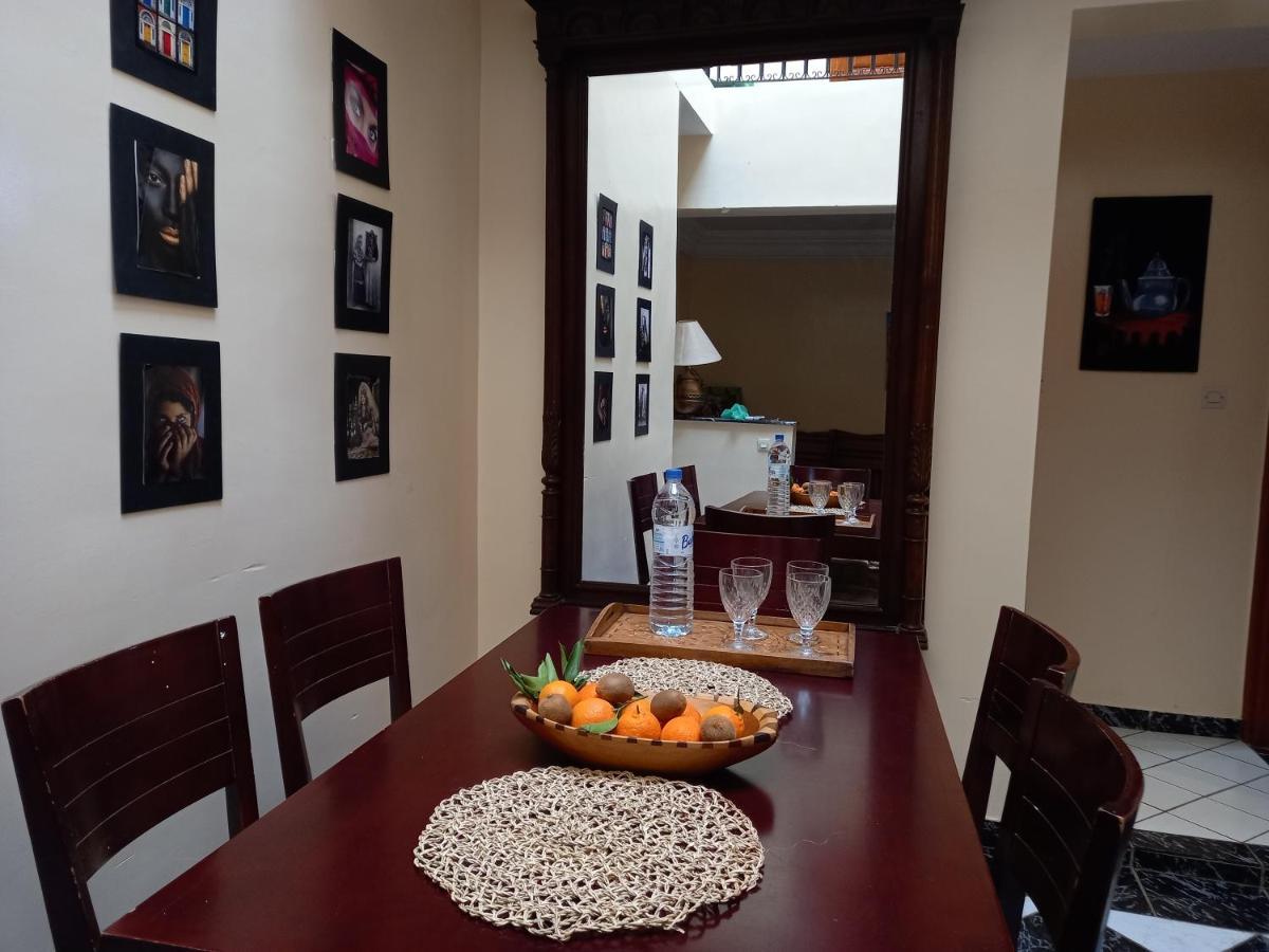 Duplex El Madina Ferienhaus *