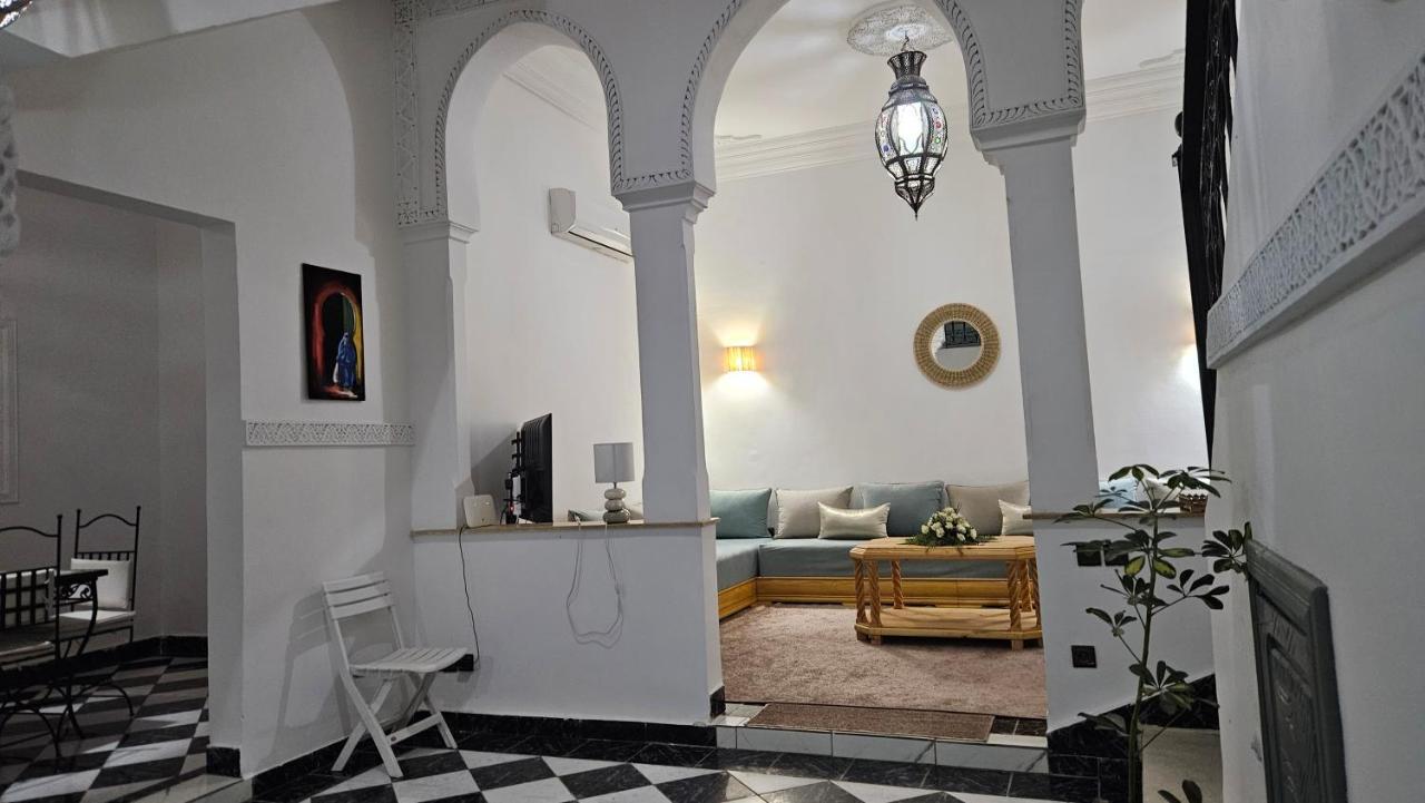 Ferienhaus Duplex El Madina Marrakesch