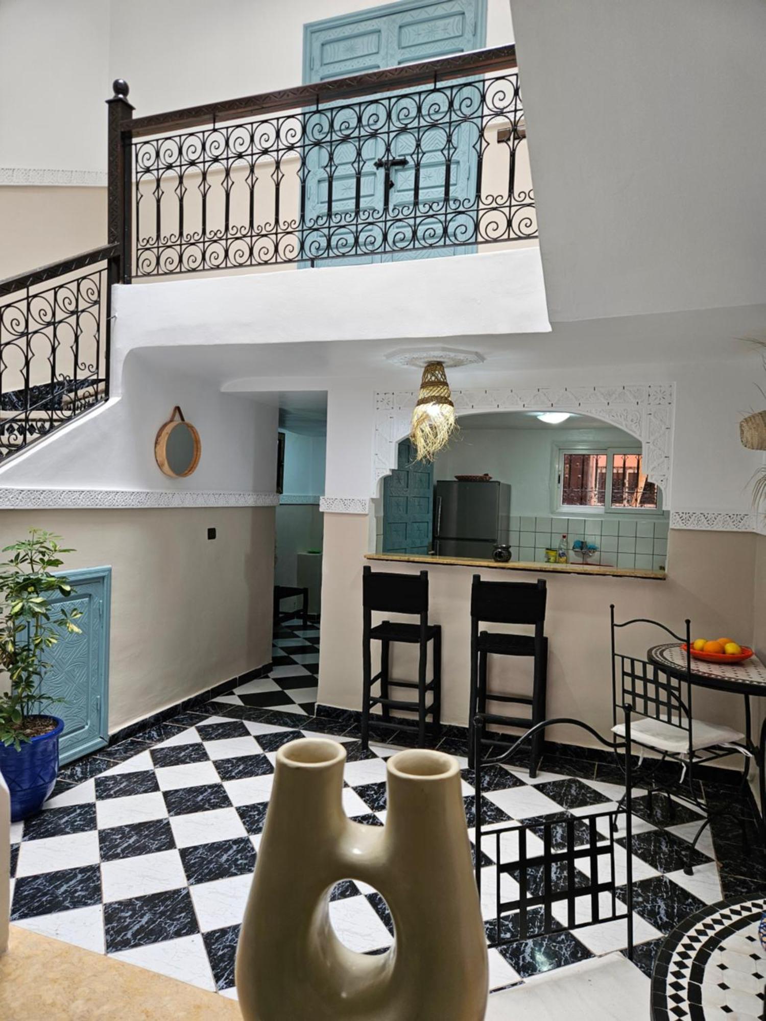 Ferienhaus Duplex El Madina