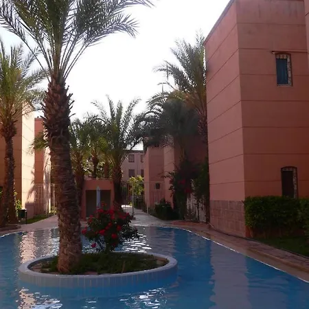 Villa Duplex El Madina à Marrakesh Extérieur photo