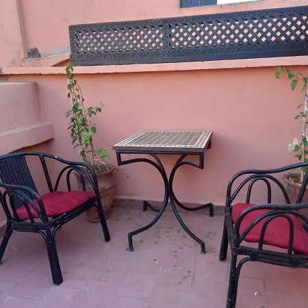 Villa Duplex El Madina à Marrakesh Extérieur photo