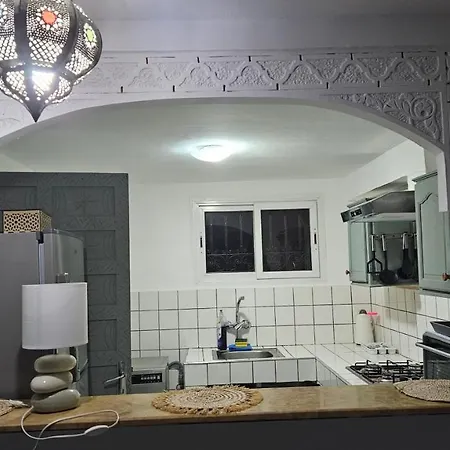 Villa Duplex El Madina à Marrakesh Extérieur photo
