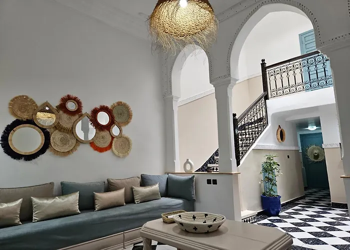 Duplex El Madina